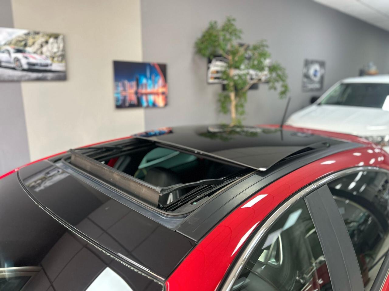 Alfa Romeo Giulietta 1750 Turbo TCT Quadrifoglio Verde