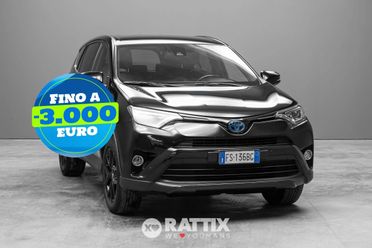 Toyota RAV 4 2.5 vvt-i hybrid Dynamic+ e-cvt