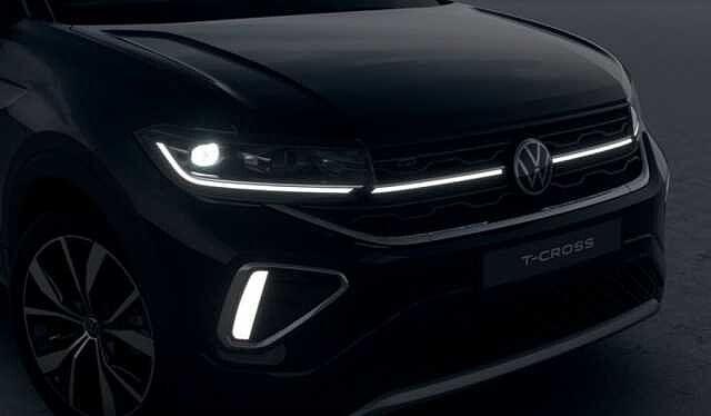 Volkswagen T-Cross 1ª serie 1.0 TSI 115 CV DSG R-Line Plus