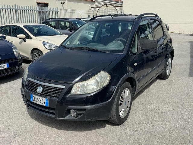 FIAT Sedici 1.9 120CV MJT MOTORE NUOVO