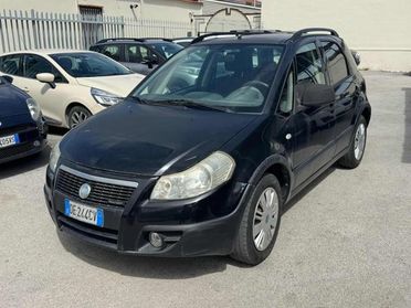 FIAT Sedici 1.9 120CV MJT MOTORE NUOVO