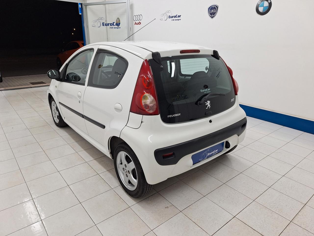 Peugeot 107 1.0 Benzina 68cv