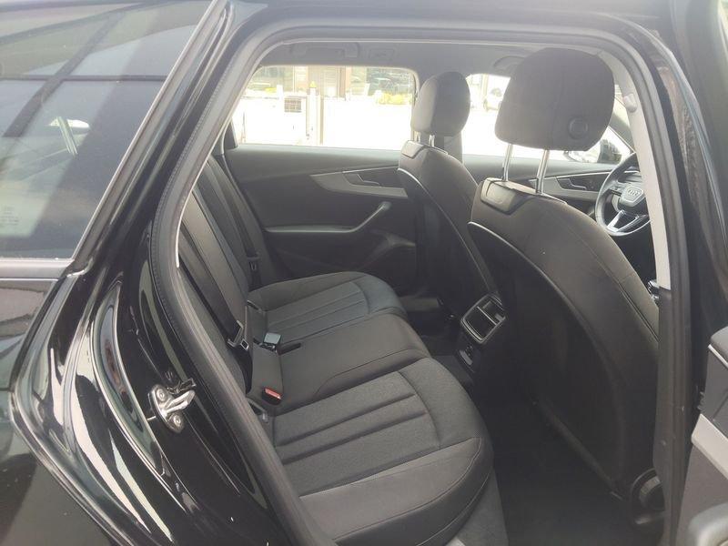 Audi A4 A4 Avant 40 2.0 tdi mhev quattro 204cv s-tronic