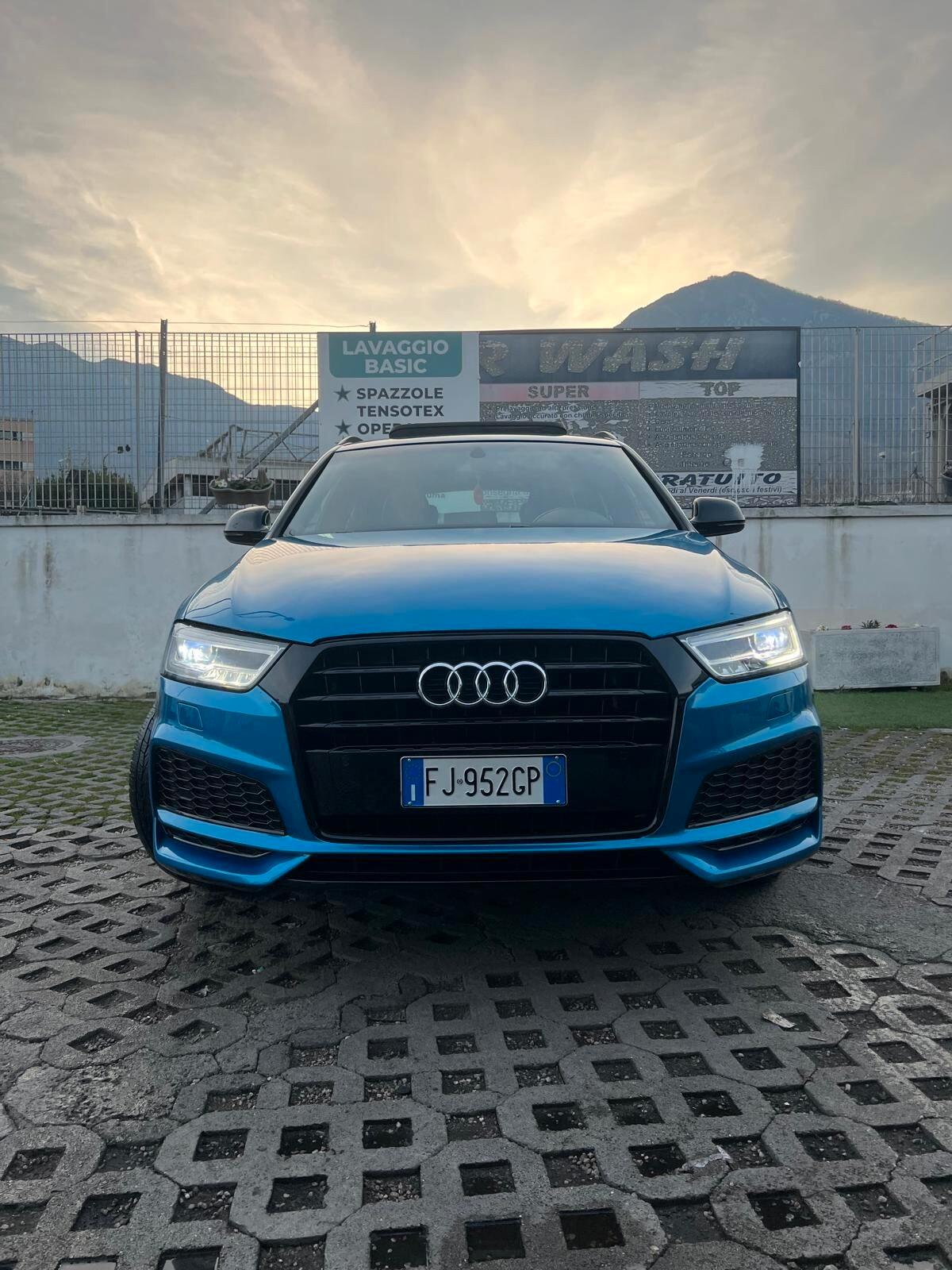 Audi Q3 2.0 TDI 150 CV quattro S tronic Sport