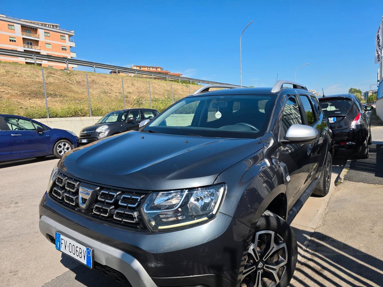 Dacia Duster 1.6 SCe GPL 4x2 Prestige