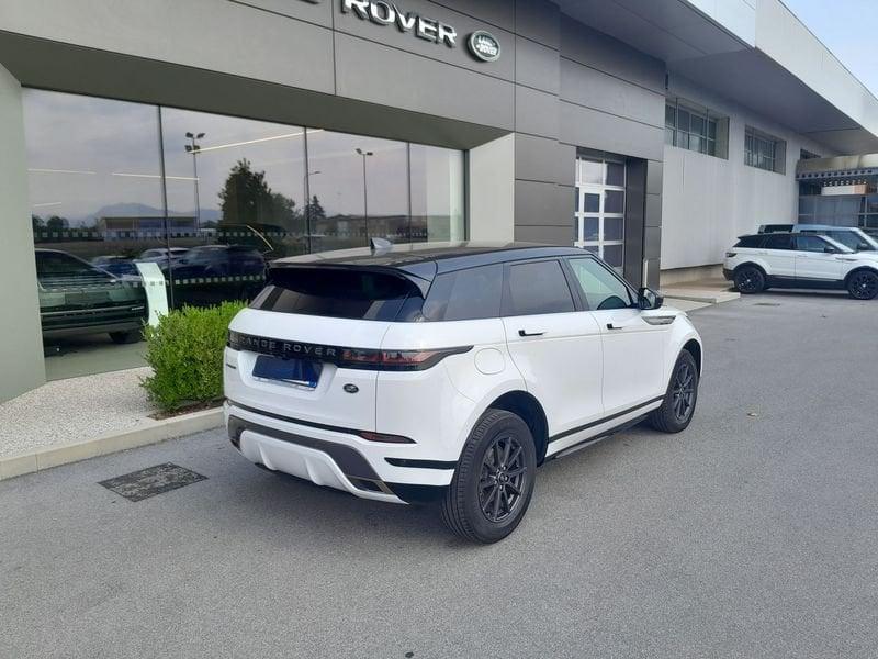 Land Rover Range Rover Evoque 2.0 D163 MHEV R-Dynamic S AWD auto