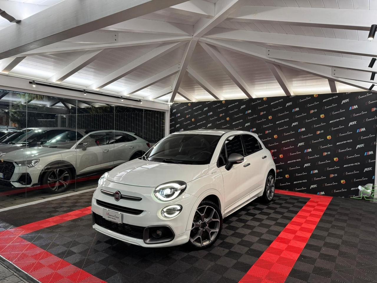 Fiat 500X 1.6 MultiJet 120 CV DCT Sport