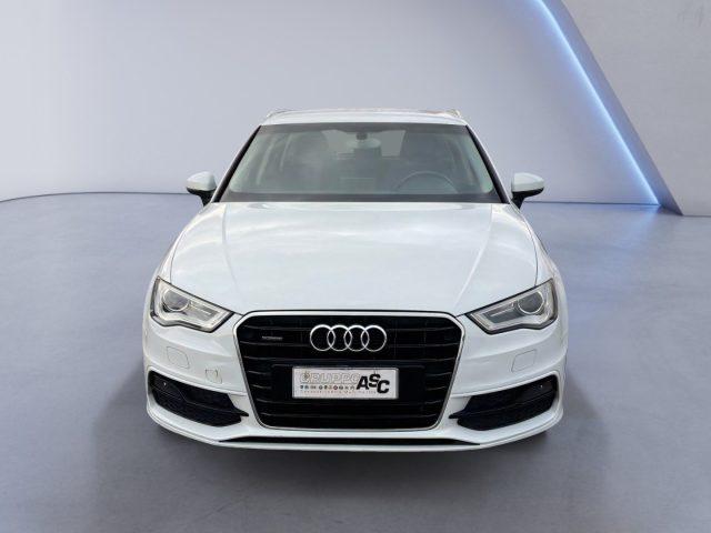 AUDI A3 SPB 2.0 TDI 184 CV QUATTRO S TRONIC S LINE