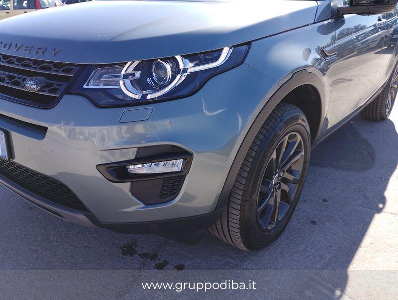 Land Rover Discovery Sport I 2015 Diesel 2.0 td4 SE awd 150cv auto my19
