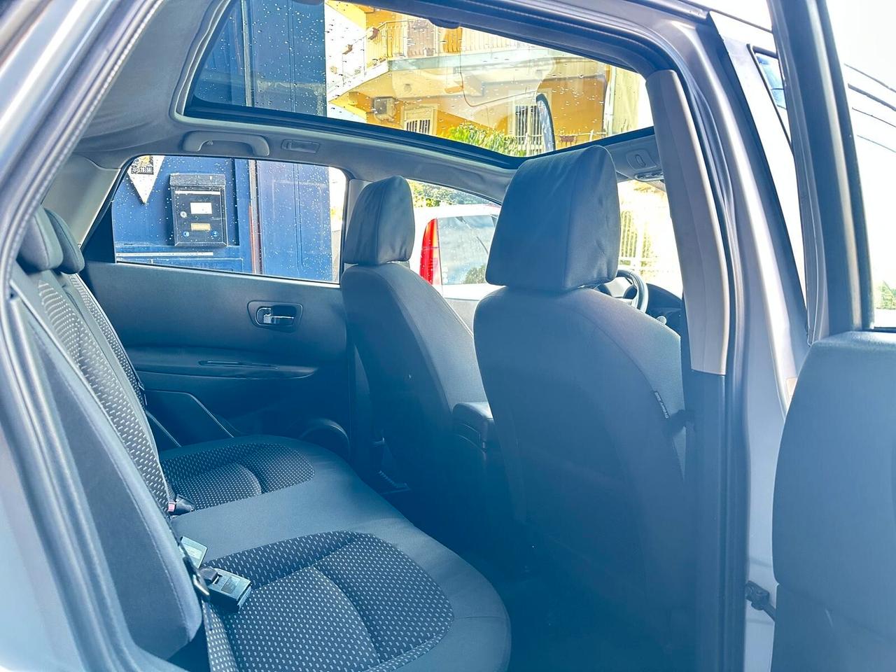 Nissan Qashqai 1.5 dCi Tekna