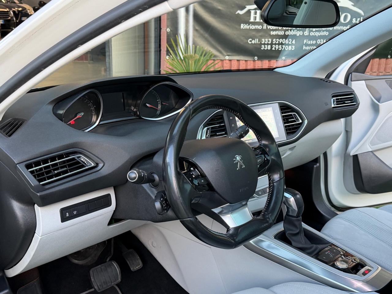Peugeot 308 BlueHDi 120 S&S EAT6 GT Line