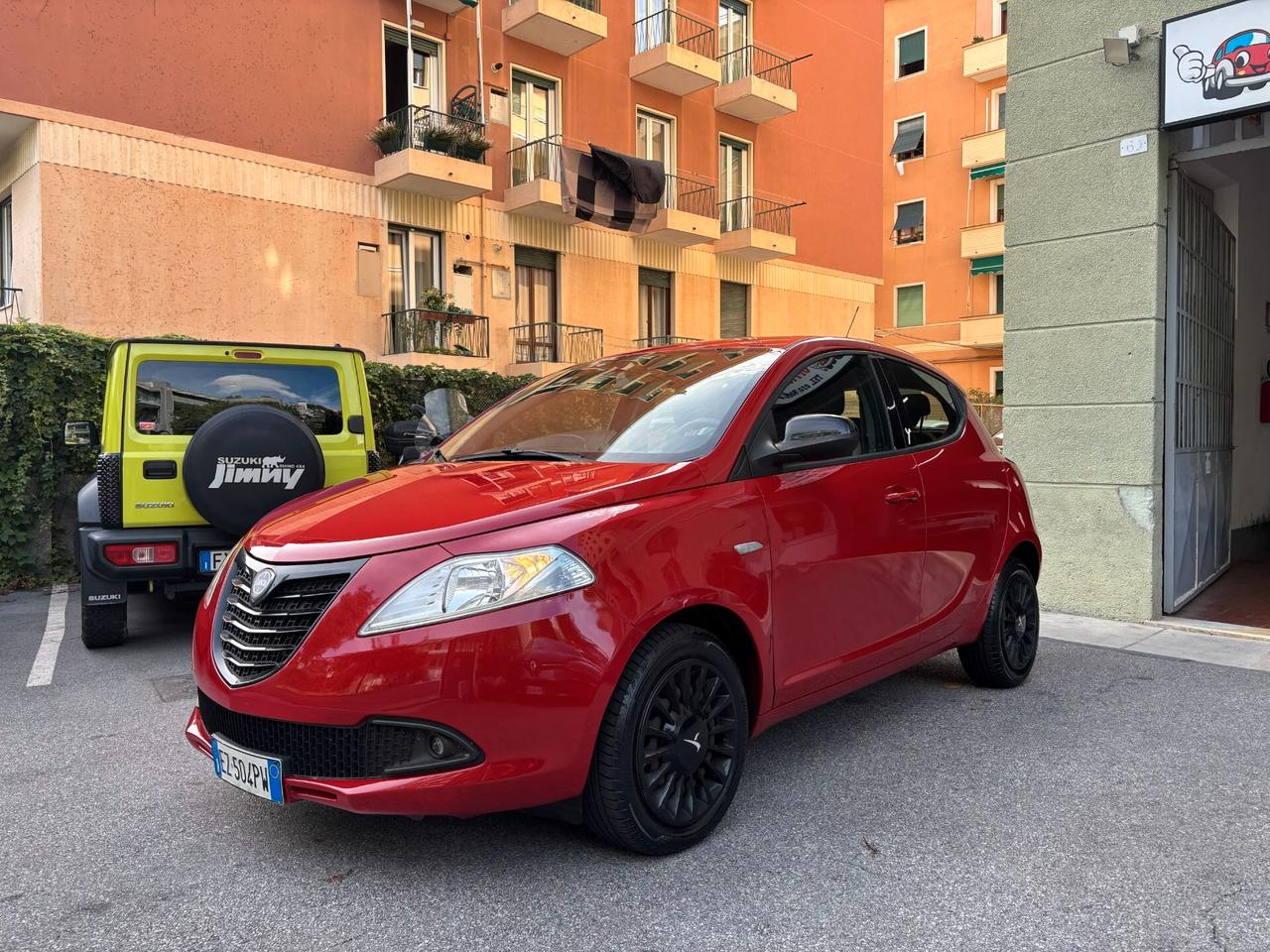 Lancia Ypsilon 1.2 69 CV 5 porte Elle UNIPROPRIETARIO