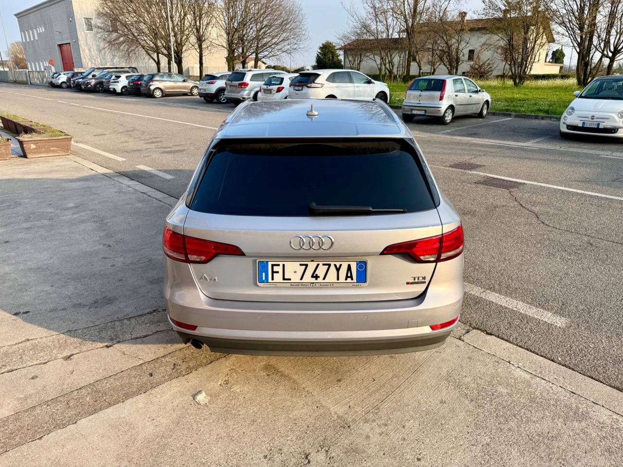Audi A4 Avant 2.0 TDI 122 CV Sport