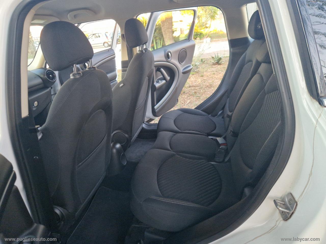 MINI Mini Cooper SD Countryman