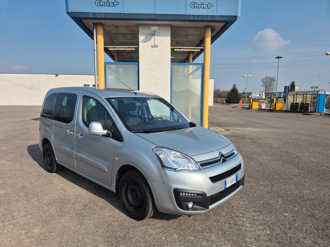 Citroen Berlingo Multispace BlueHDi 100 5 posti Feel Combi N1