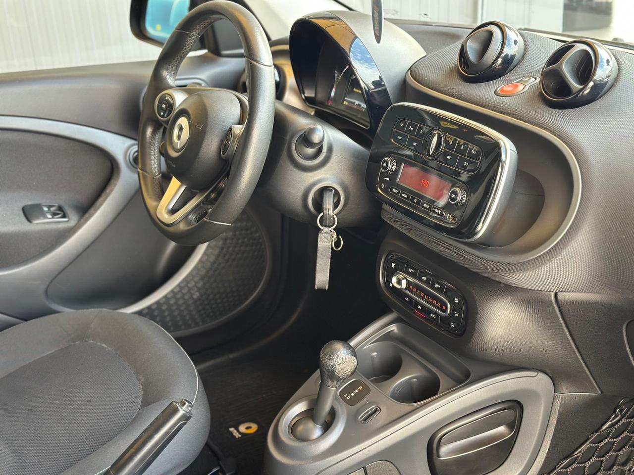 Smart ForFour 70 1.0 twinamic Passion