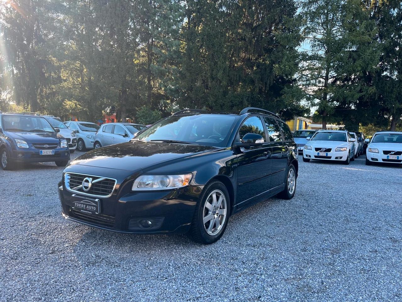 Volvo V50 D2 POLAR