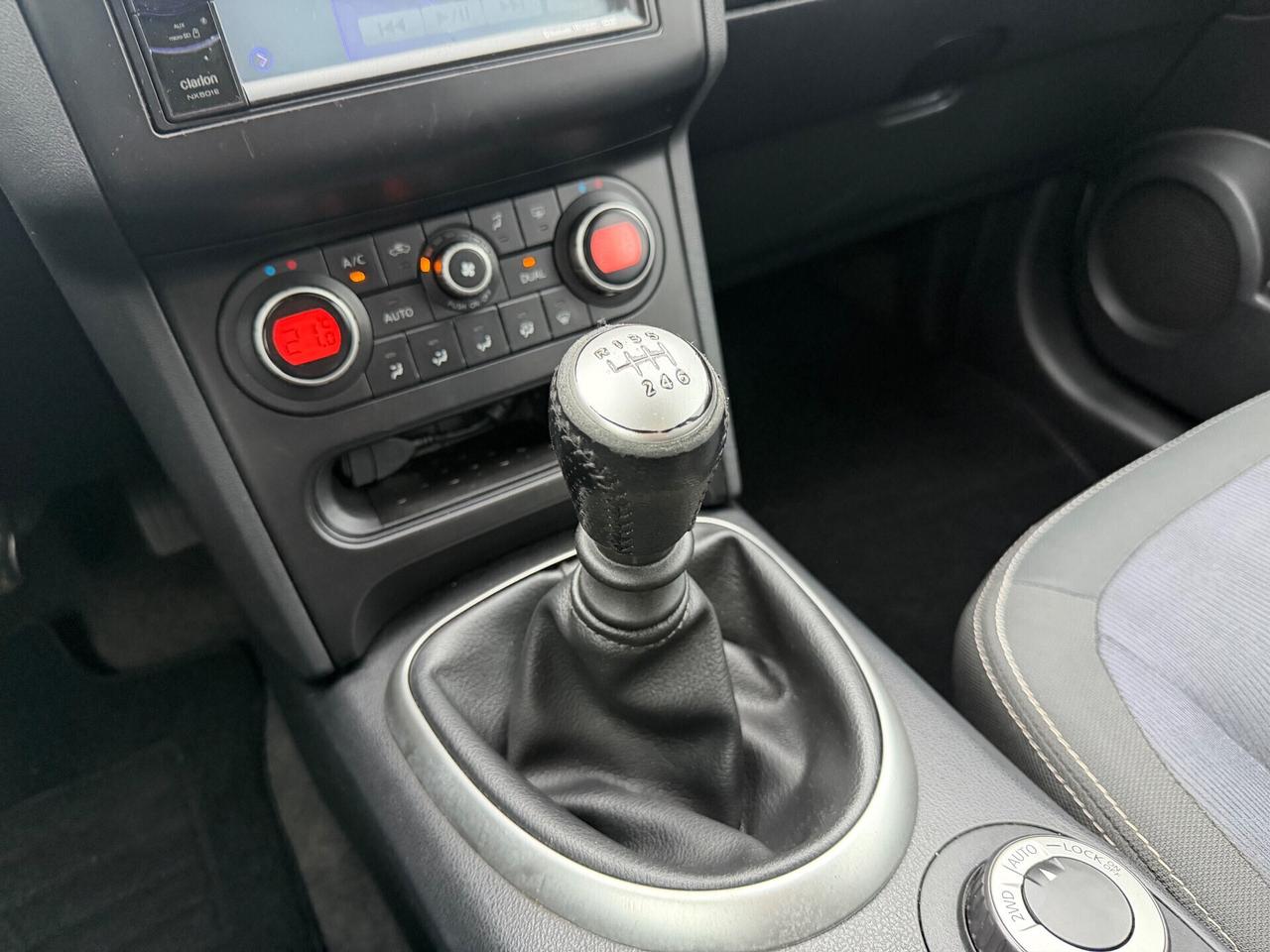 Nissan Qashqai 2.0 dCi 4x4 Tekna