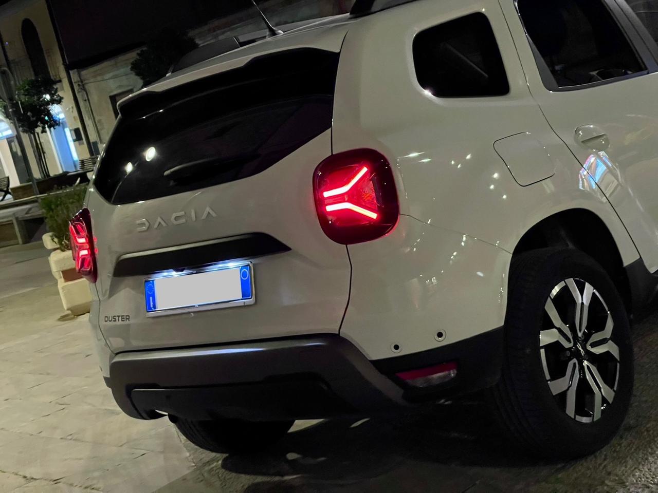 Dacia Duster 1.5 Blue dCi 8V 115 CV 4x2 Journey