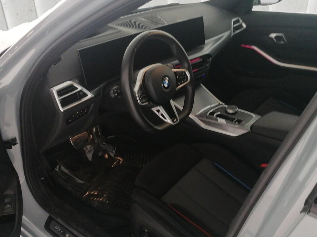 BMW Serie 3 Berlina 320 d Mild Hybrid 48V M Sport Pro xDrive Steptronic