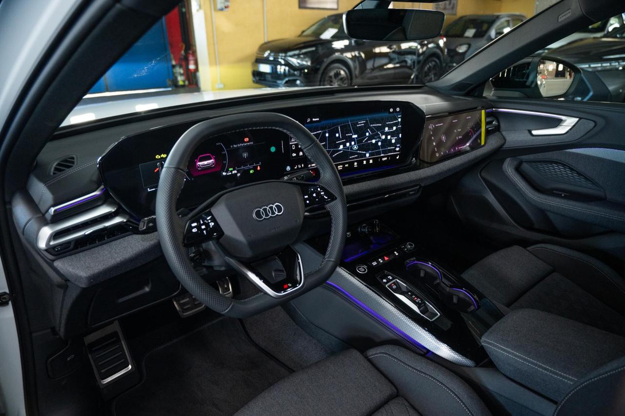 Audi A5 Berlina 2.0 tfsi S line edition 204cv s-tronic