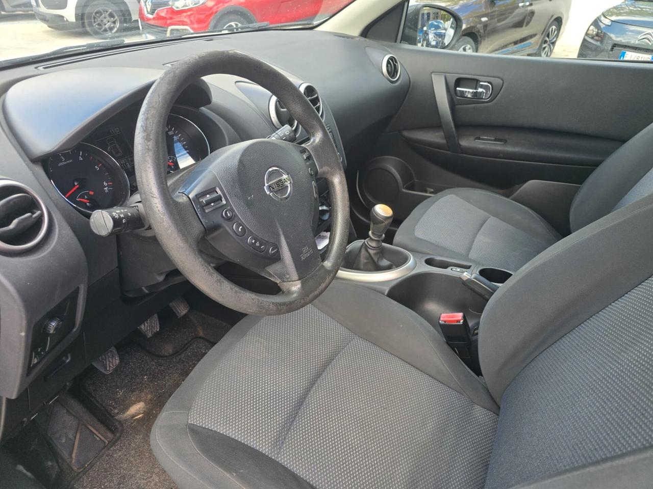 Nissan Qashqai 1.5 dCi DPF Acenta