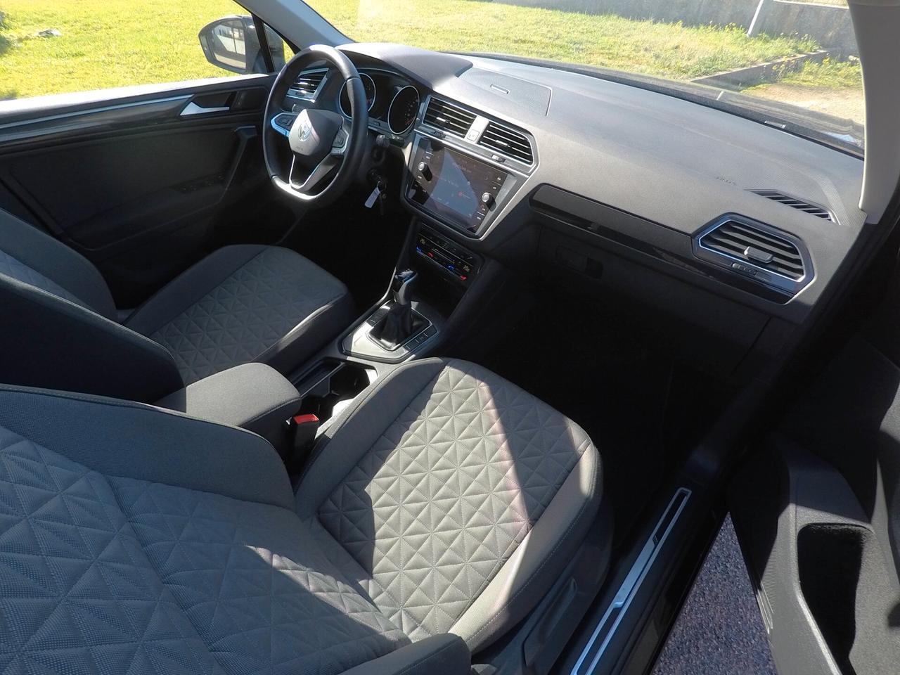 Volkswagen Tiguan 2.0 TDI 150 CV SCR DSG Life