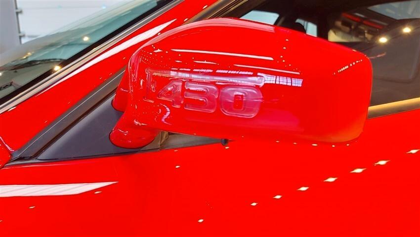 Ferrari F430 F1