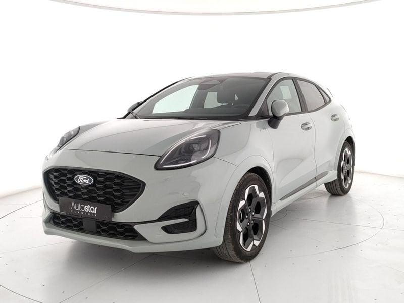 Ford Puma 1.0 ecoboost h ST-Line X 125cv