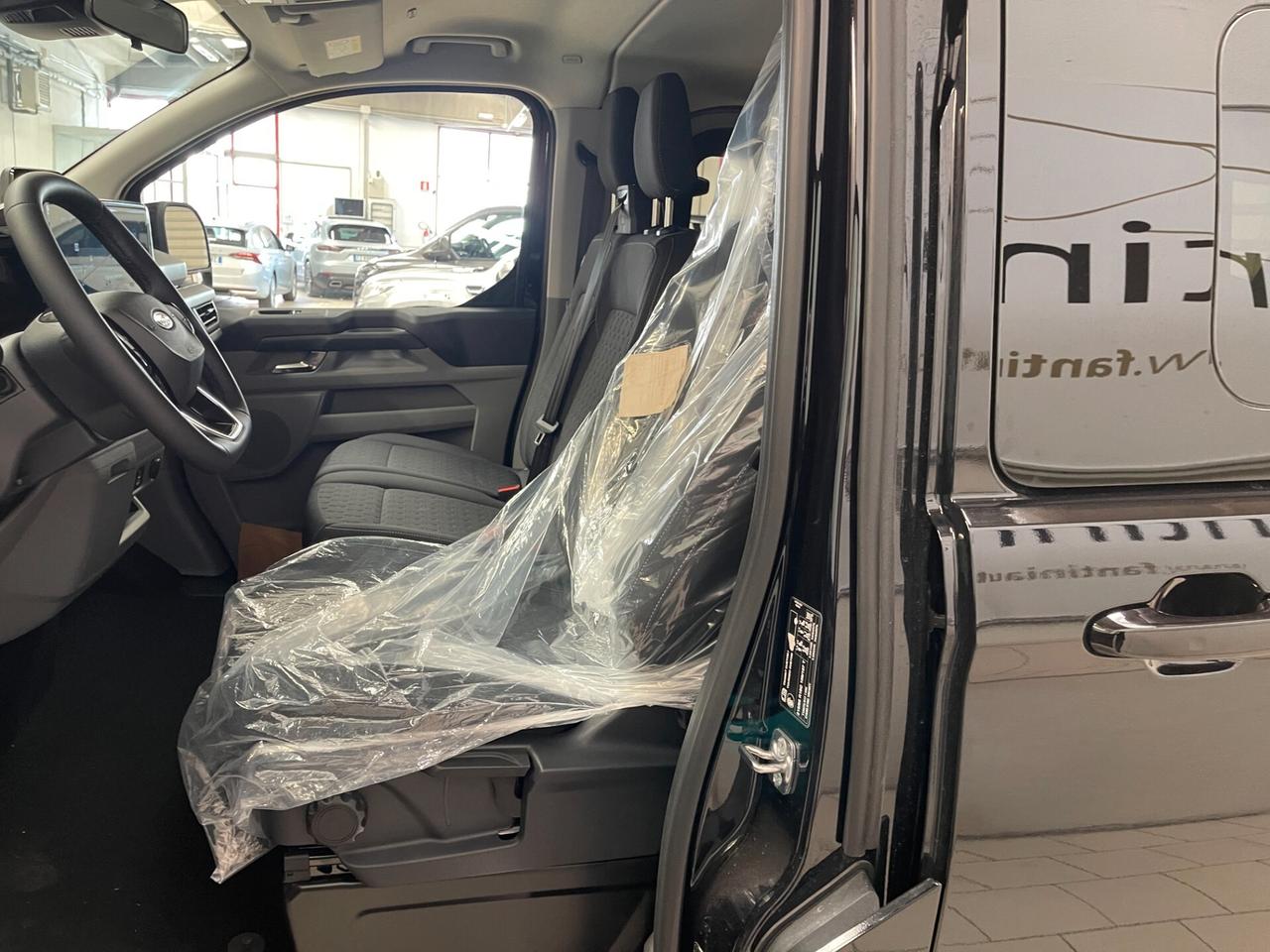 Ford Transit Custom PL L2 Titanium 4x4 2.0d 170cv 9 POSTI Auto-LEGGI SOTTO