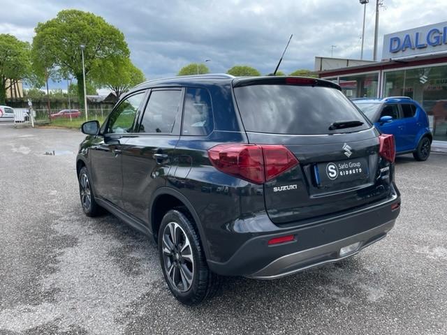 SUZUKI Vitara (2015) - Vitara 1.4 Hybrid Top