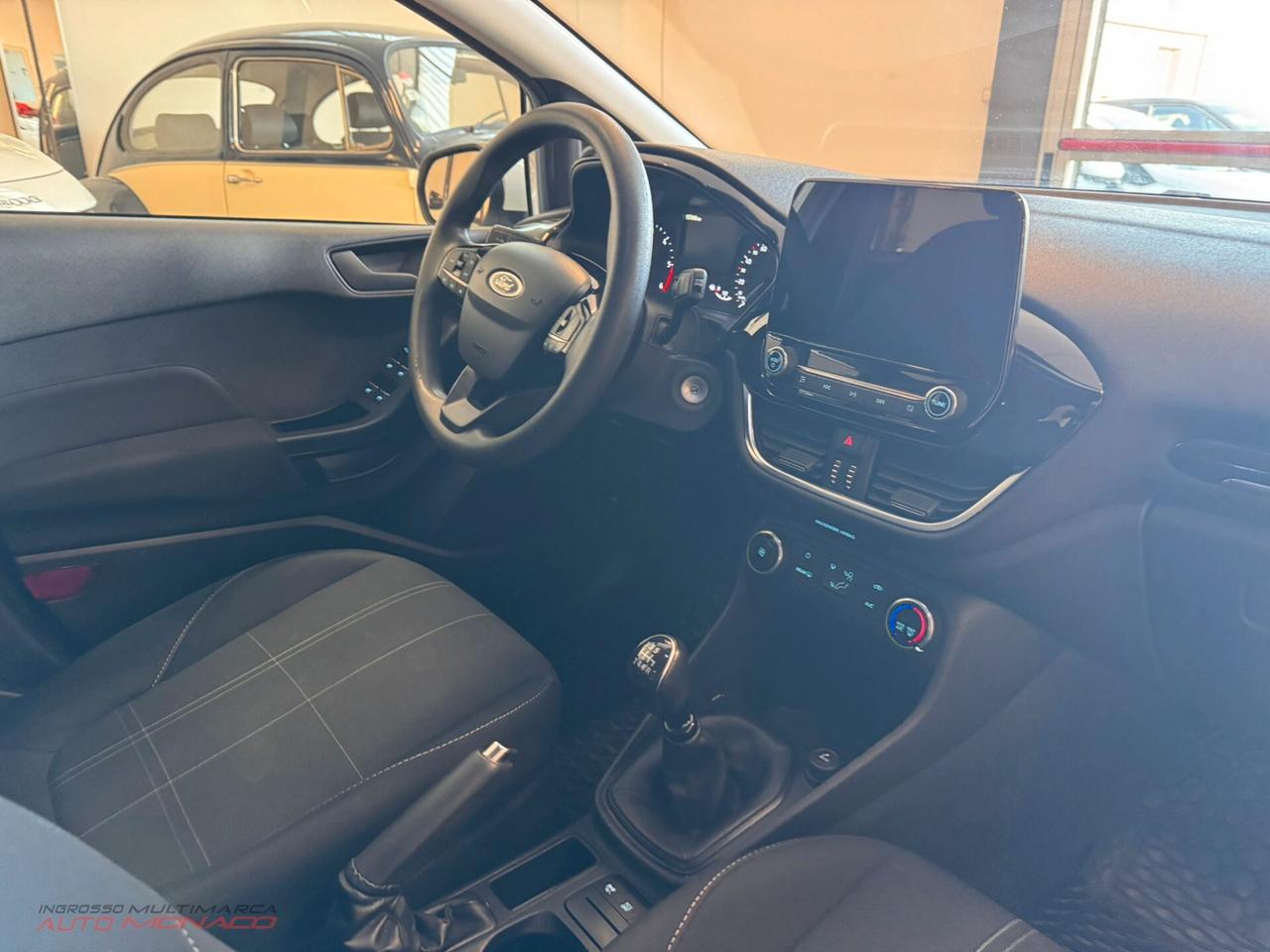 Ford Fiesta 1.5 EcoBlue 86cv 2020