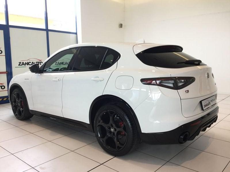 Alfa Romeo Stelvio 2.2 TD 210 CV Veloce AT8 Q4 MY24