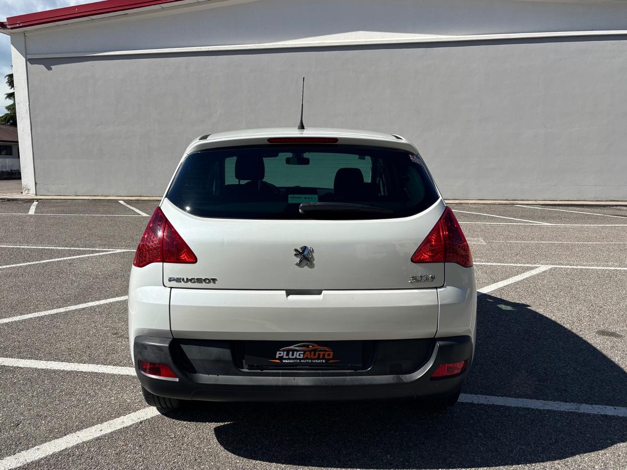 Peugeot 3008 1.6 HDi 112CV Tecno