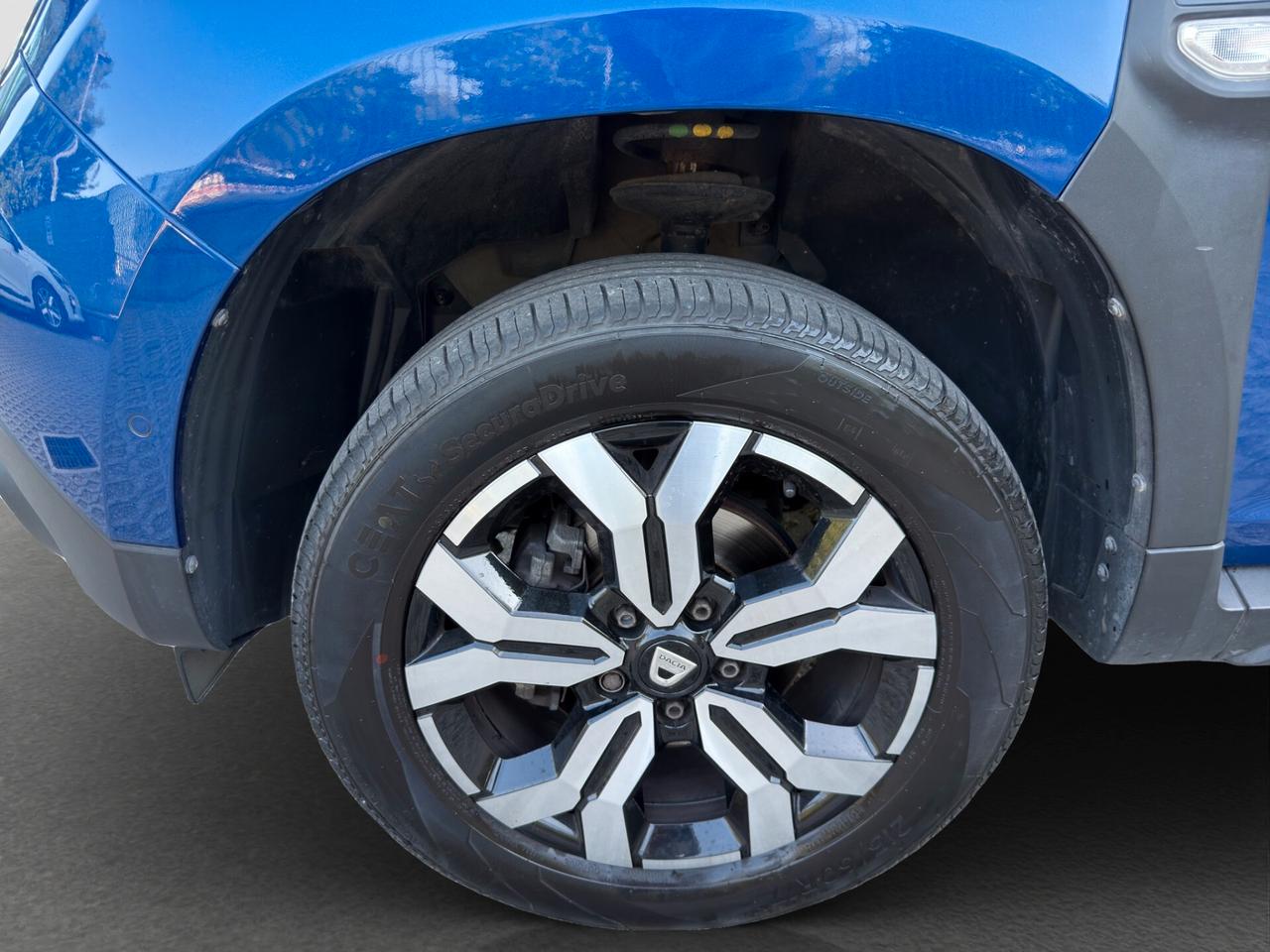 Dacia Duster 1.0 TCe GPL 4x2 Prestige Up