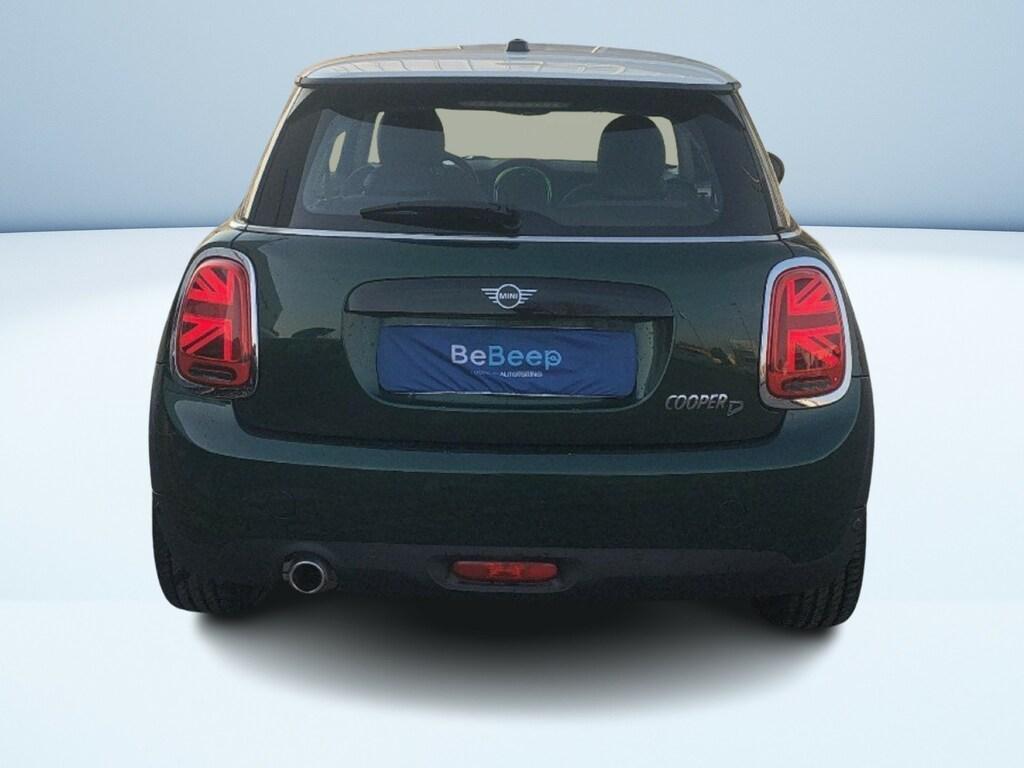 Mini Cooper D 1.5 TwinPower Turbo Cooper D Hype