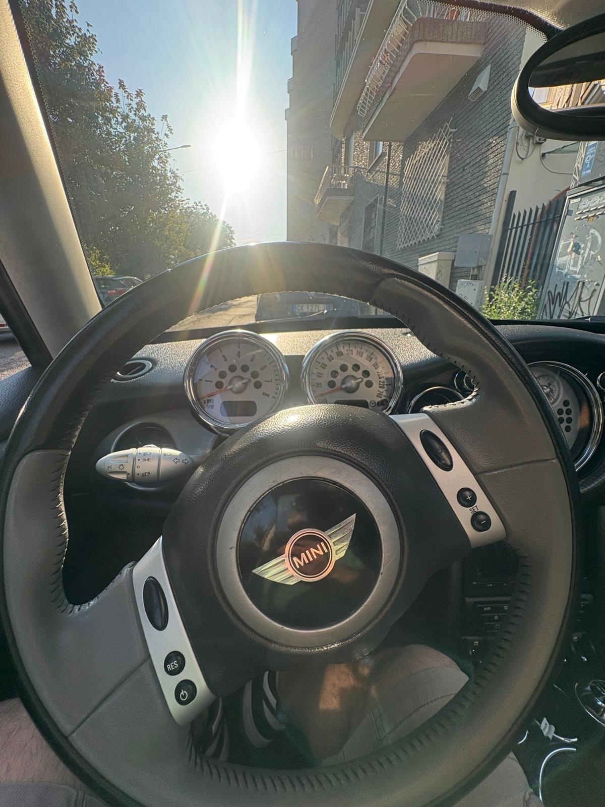 Mini Cooper S 1.6 170 cv Park Lane Full optional