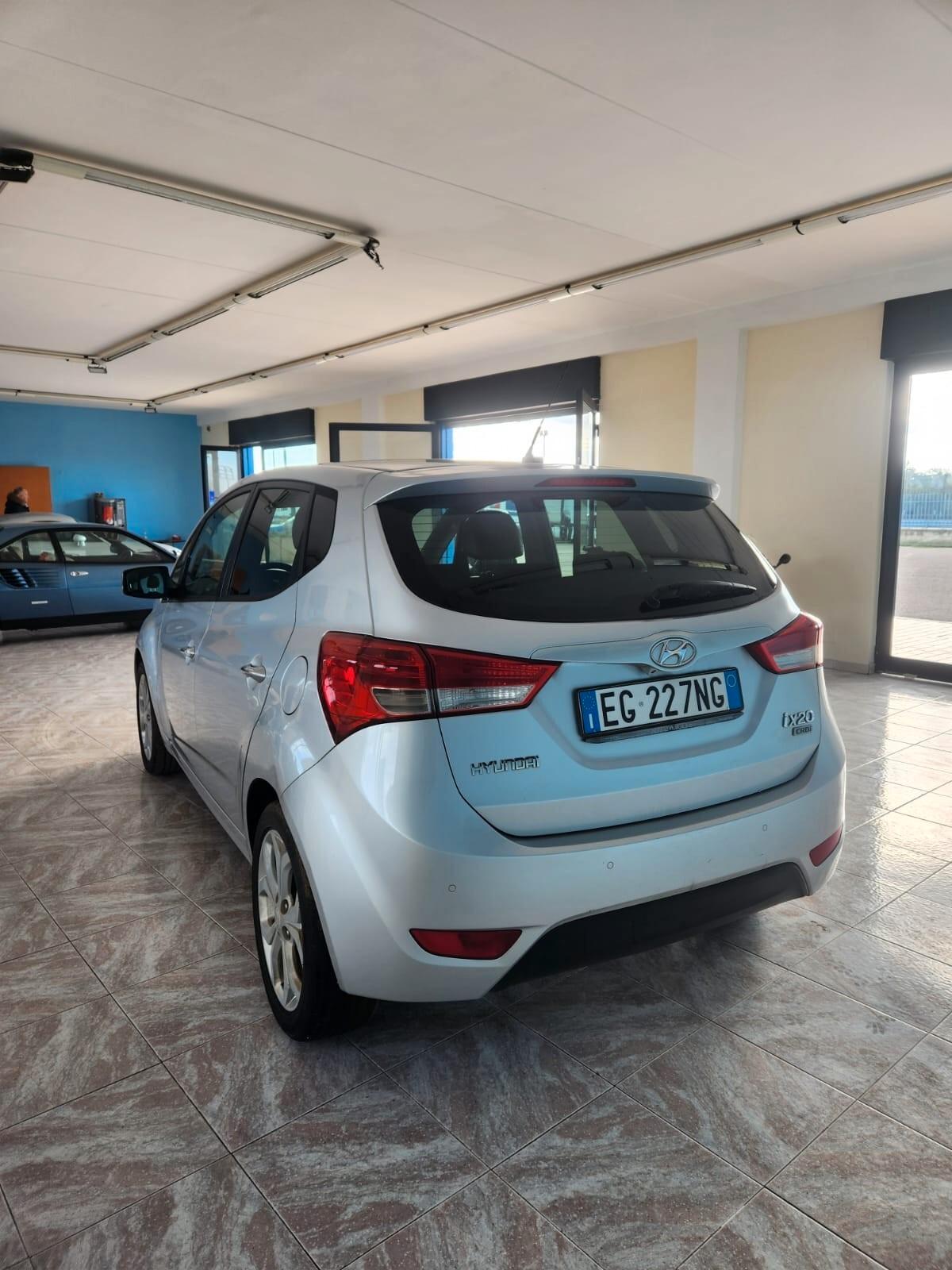 Hyundai iX20 1.4 CRDI 90 CV Style