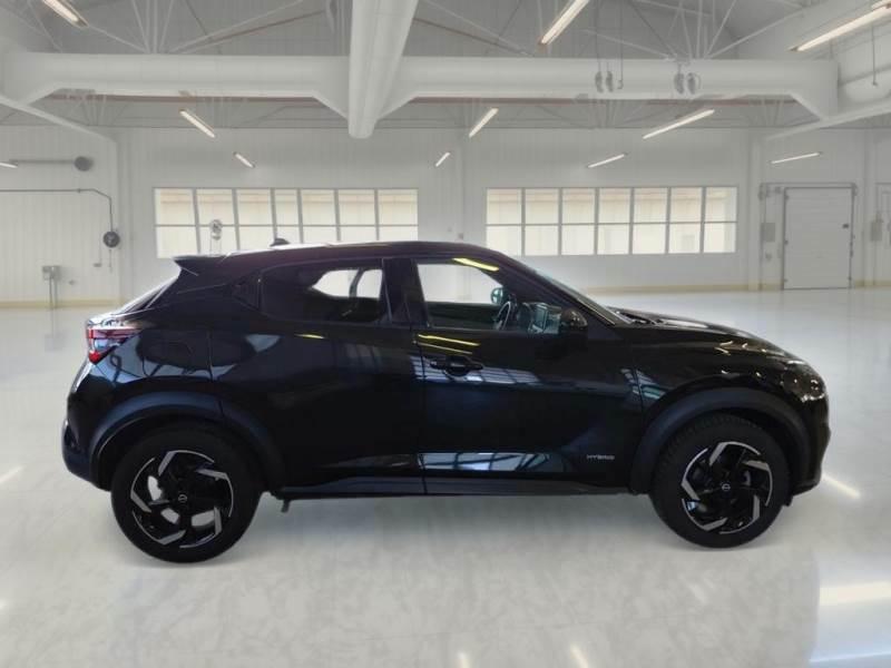 NISSAN JUKE 1.6 HEV N-CONNECTA AUTO CROSSOVER