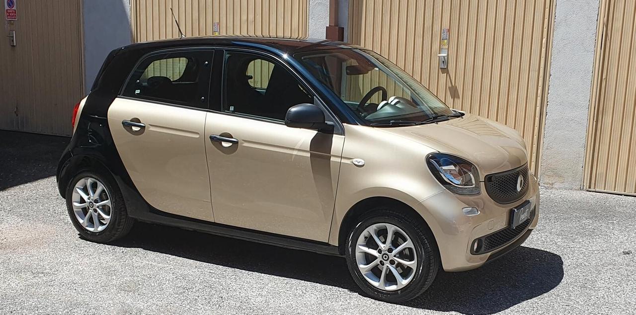 Smart ForFour 70 1.0 Passion