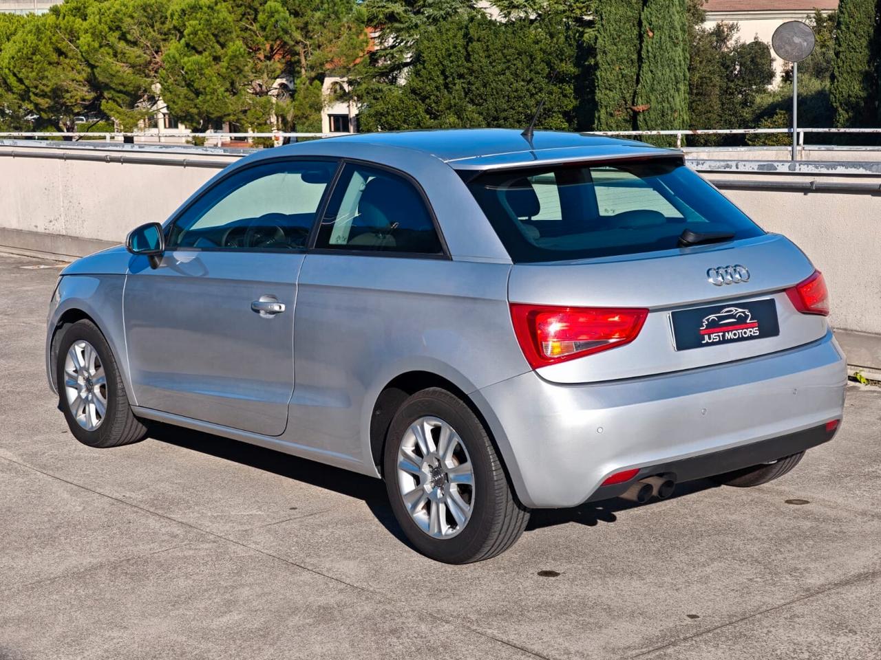 Audi A1 1.4 TFSI S tronic Ambition