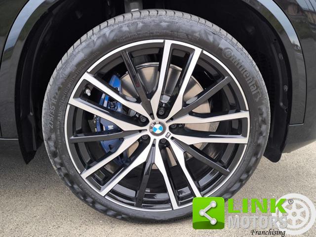 BMW X5 M50 d Fatturabile Molto Accessoriata