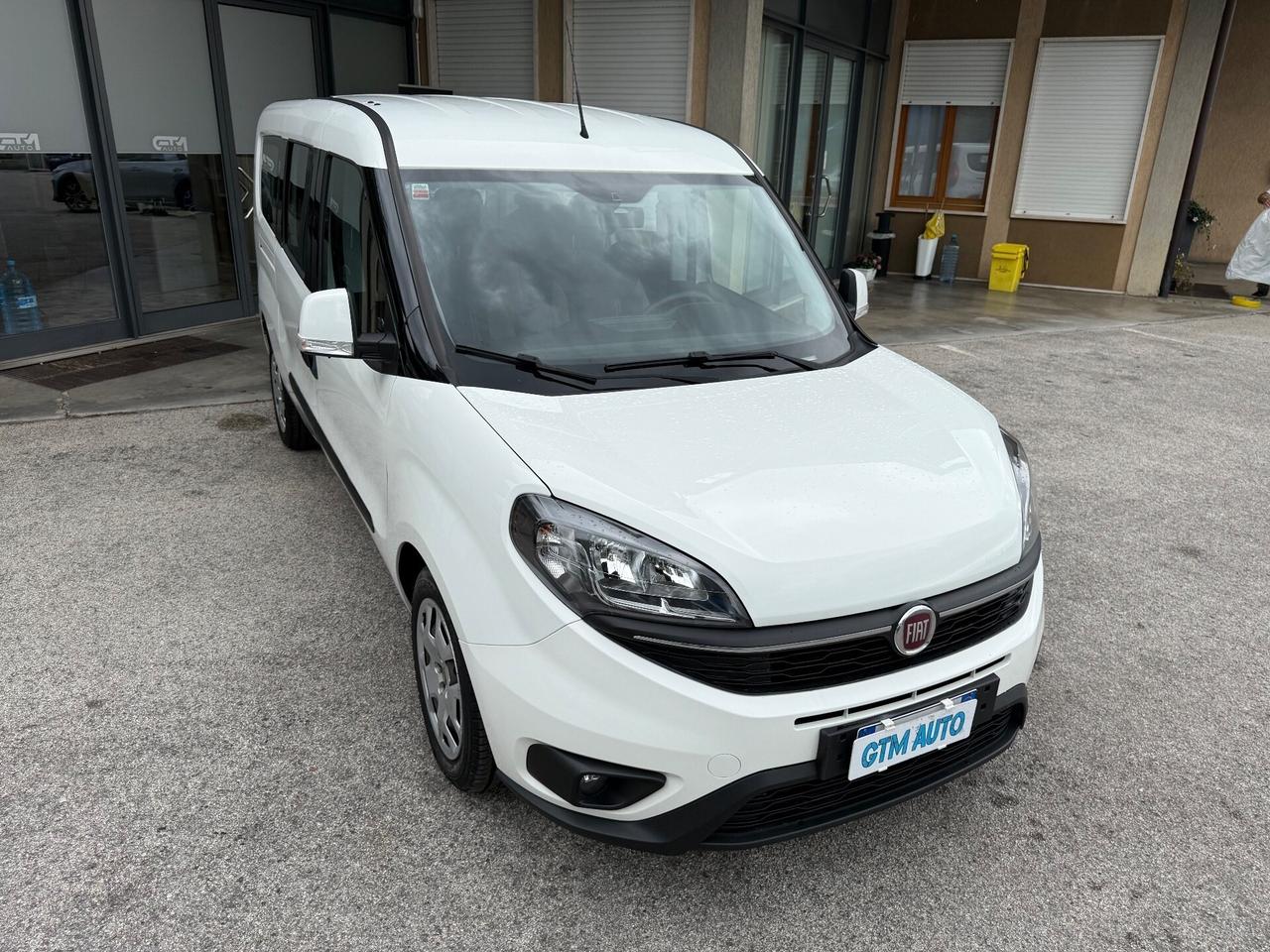 Fiat Doblo - 1.6 MJT 120 CV - Easy