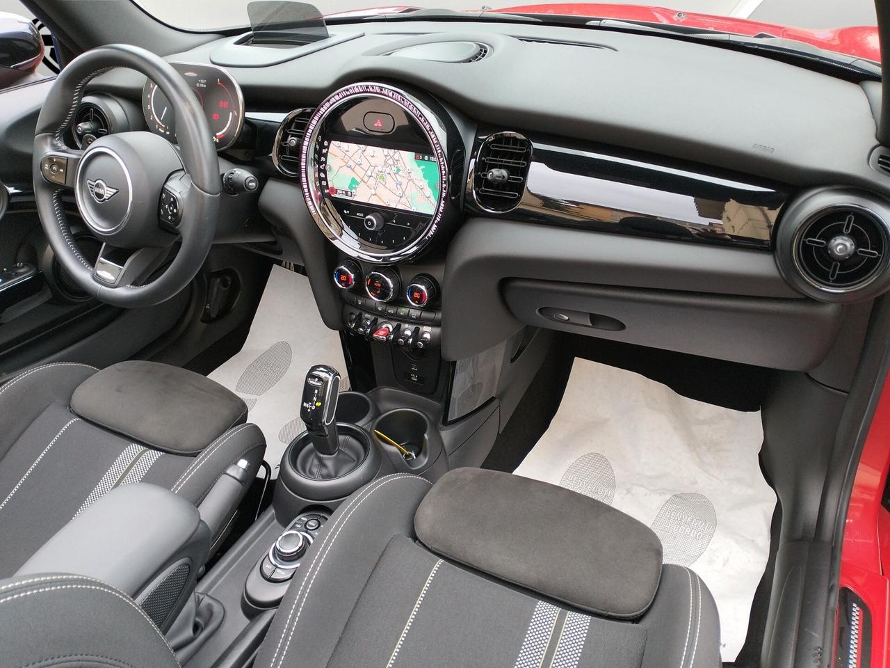 MINI John Cooper Works Cabrio F57 2021 2.0 JCW auto SOLI 34.000 KM * IVA ESPOSTA *