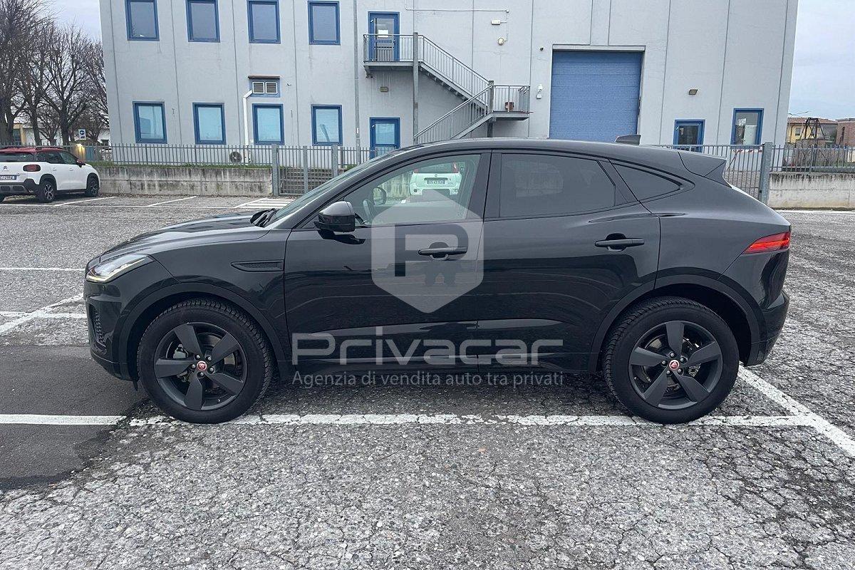 JAGUAR E-Pace 2.0D 150 CV AWD aut. R-Dynamic HSE