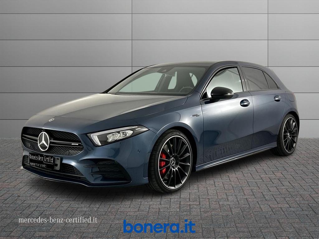 Mercedes Classe A 35 AMG 4Matic 7G-DCT