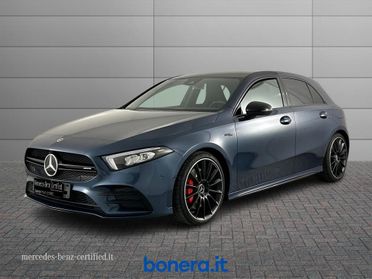 Mercedes Classe A 35 AMG 4Matic 7G-DCT