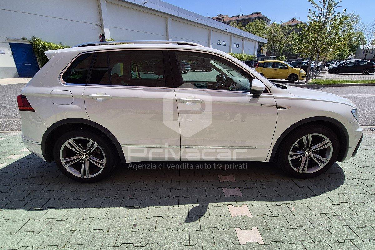 VOLKSWAGEN Tiguan 1.6 TDI SCR Sport BlueMotion Technology