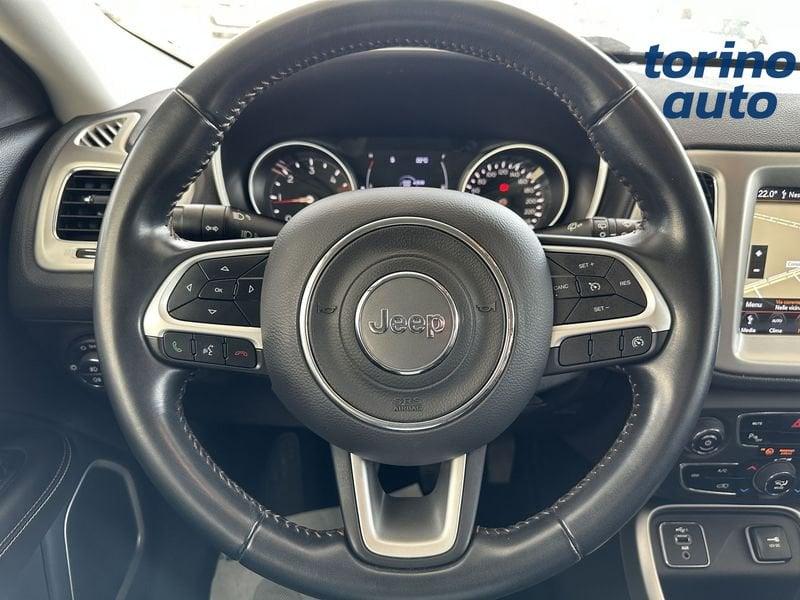 Jeep Compass 1.6 Multijet II 2WD Business