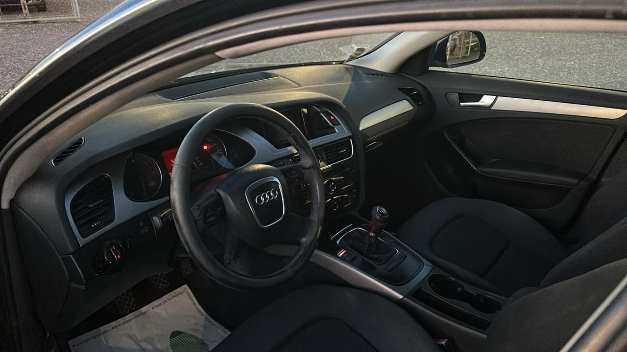 Audi A4 2.0 TDI 120CV F.AP. Start